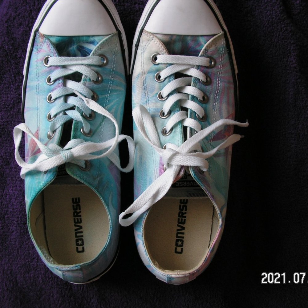 Converse All Star unisex size 10